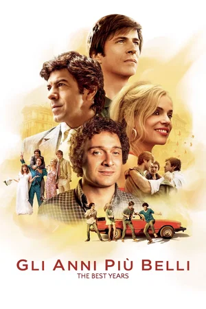 Photo du film : Nos plus belles années