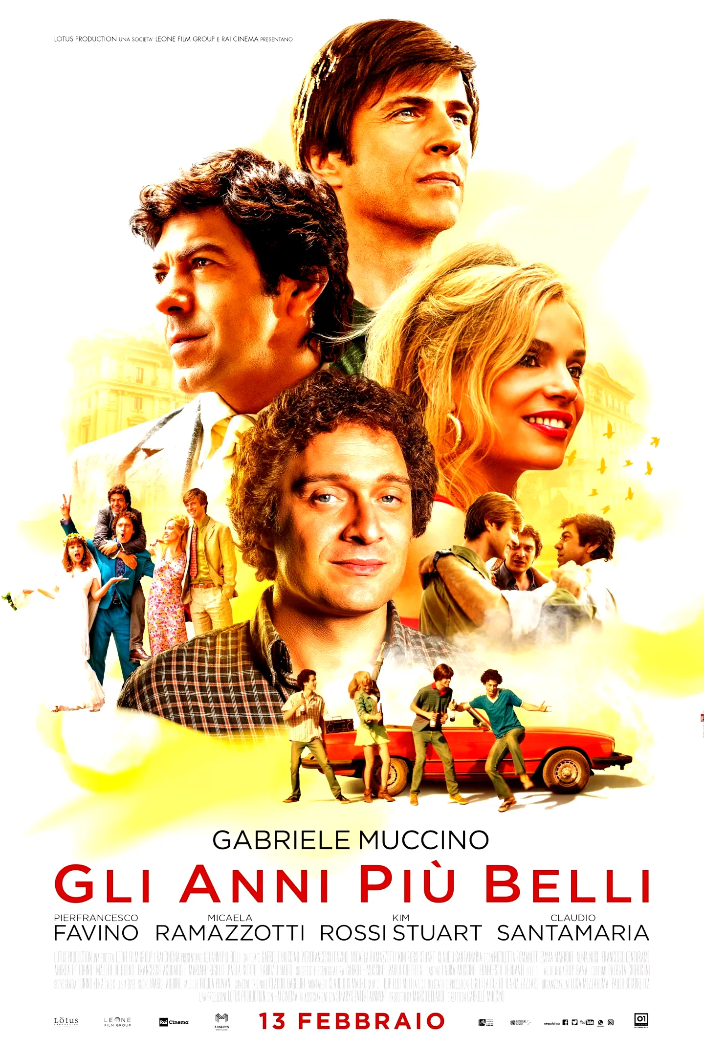 Photo 3 du film : Nos plus belles années