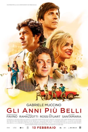 Photo du film : Nos plus belles années
