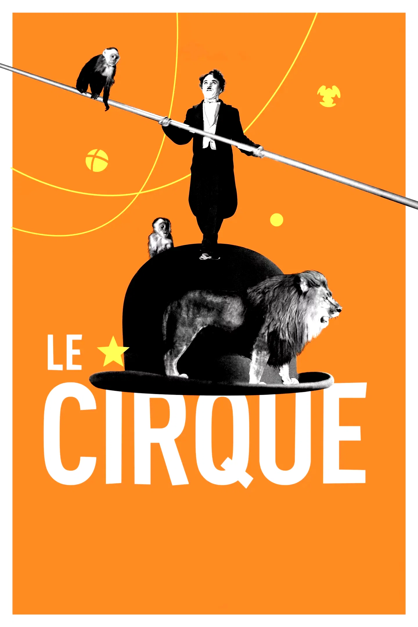 Photo 3 du film : Le Cirque