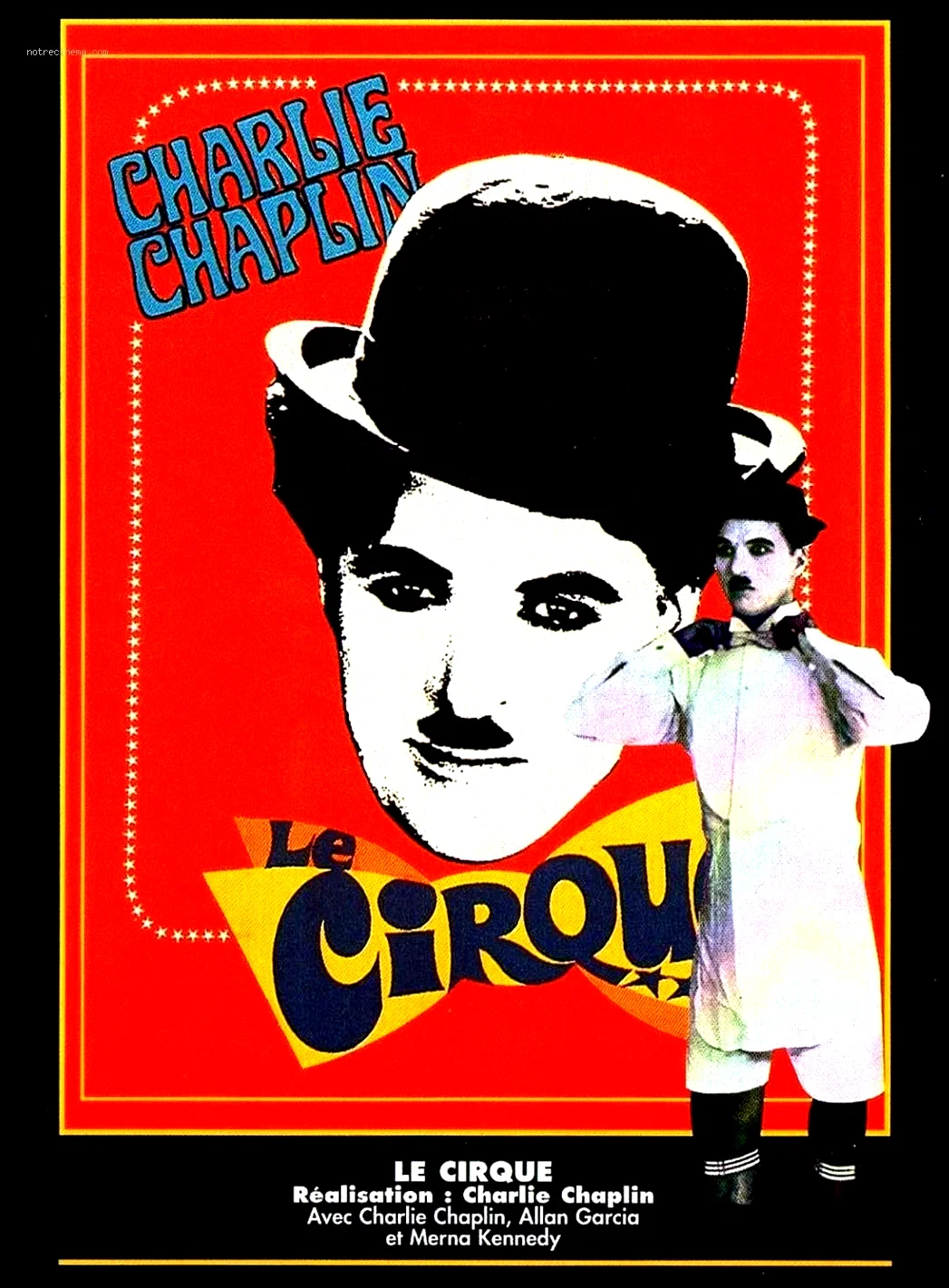 Photo 4 du film : Le Cirque