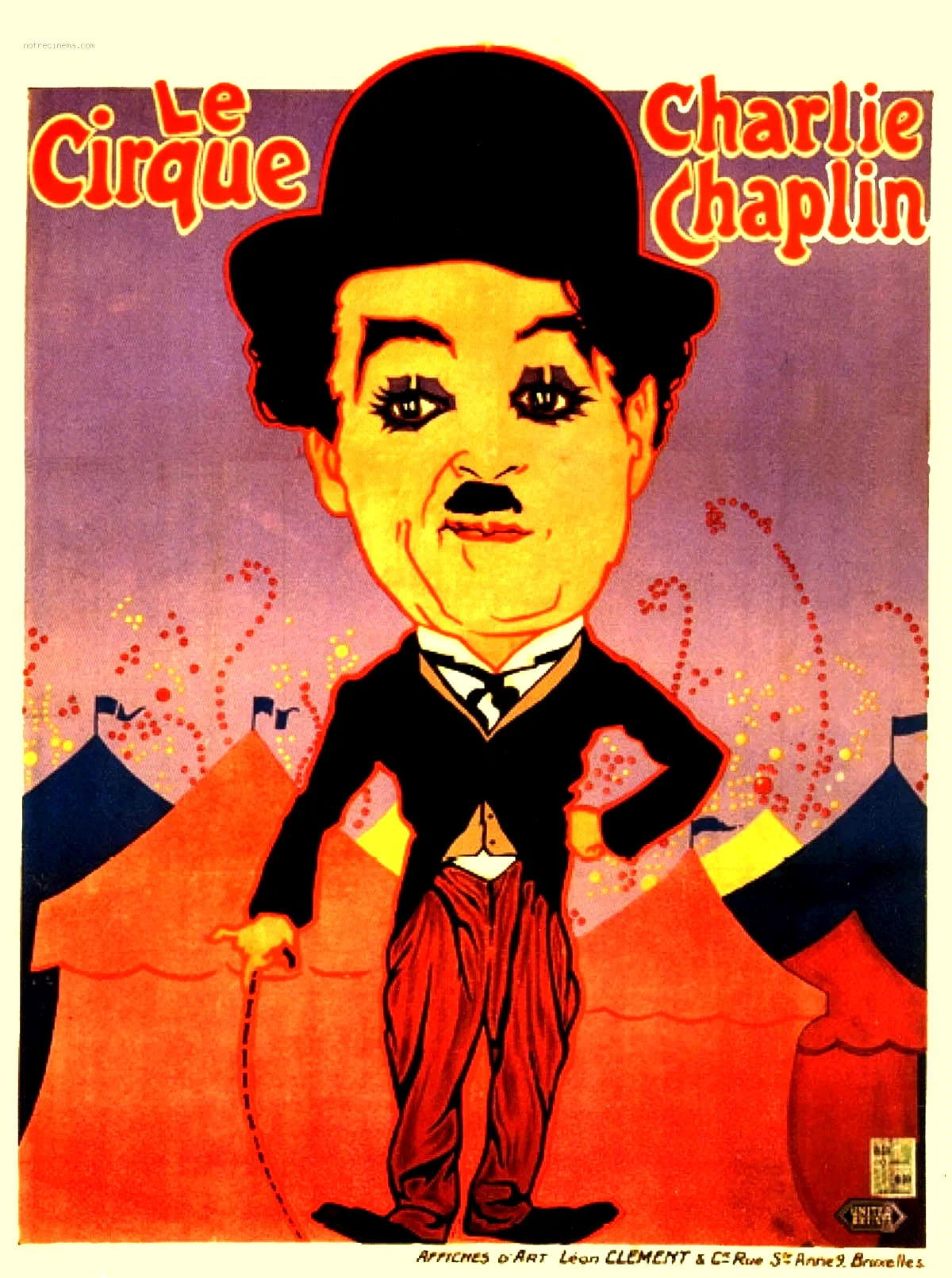 Photo 5 du film : Le Cirque