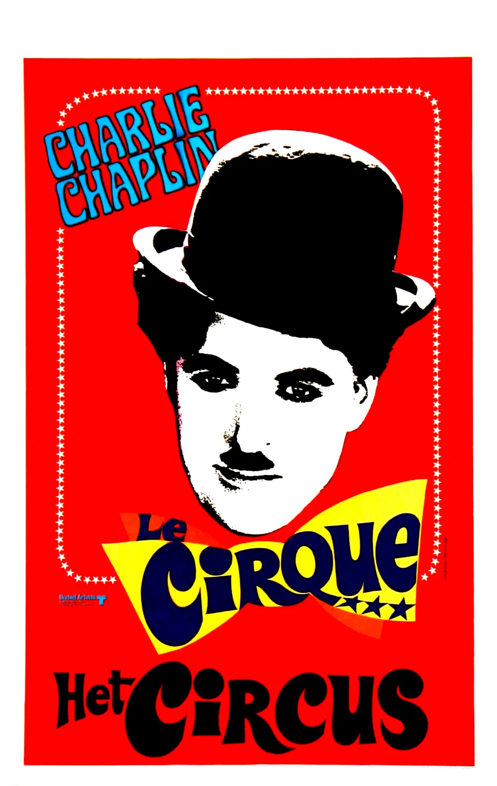 Photo 8 du film : Le Cirque