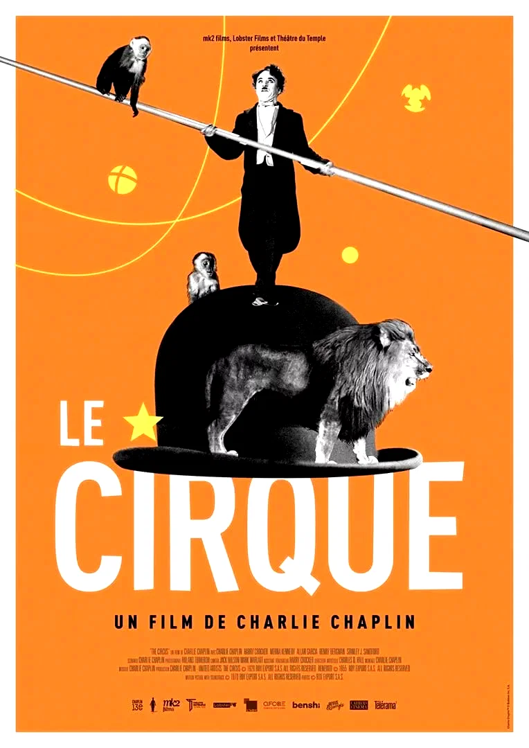Photo 9 du film : Le Cirque