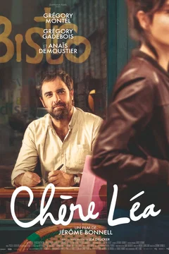 Affiche du film = Chère Léa