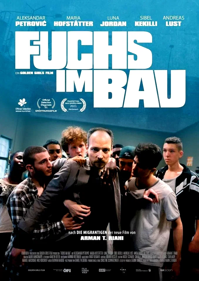 Affiche du film : Fox in a Hole
