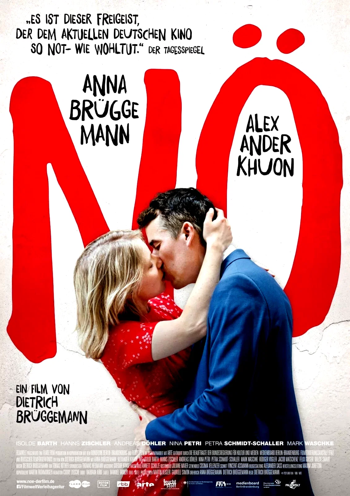 Affiche du film : Nö