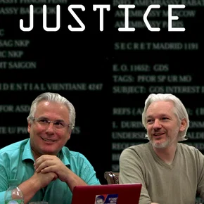 Photo du film : Hacking Justice - Julian Assange