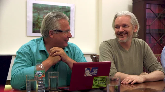 Photo 4 du film : Hacking Justice - Julian Assange