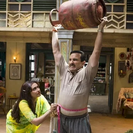 Miniature photo du film : Bunty Aur Babli 2