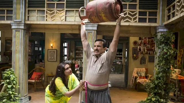 Photo du film : Bunty Aur Babli 2