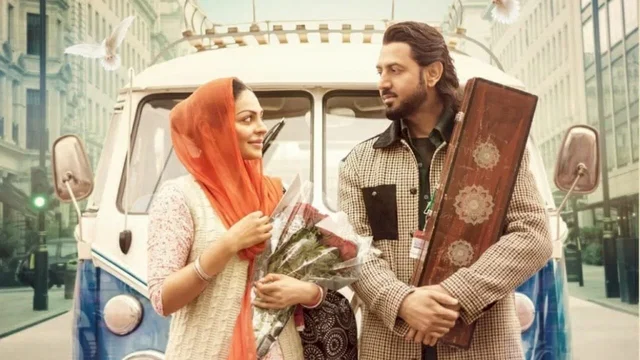 Photo du film : Paani Ch Madhaani