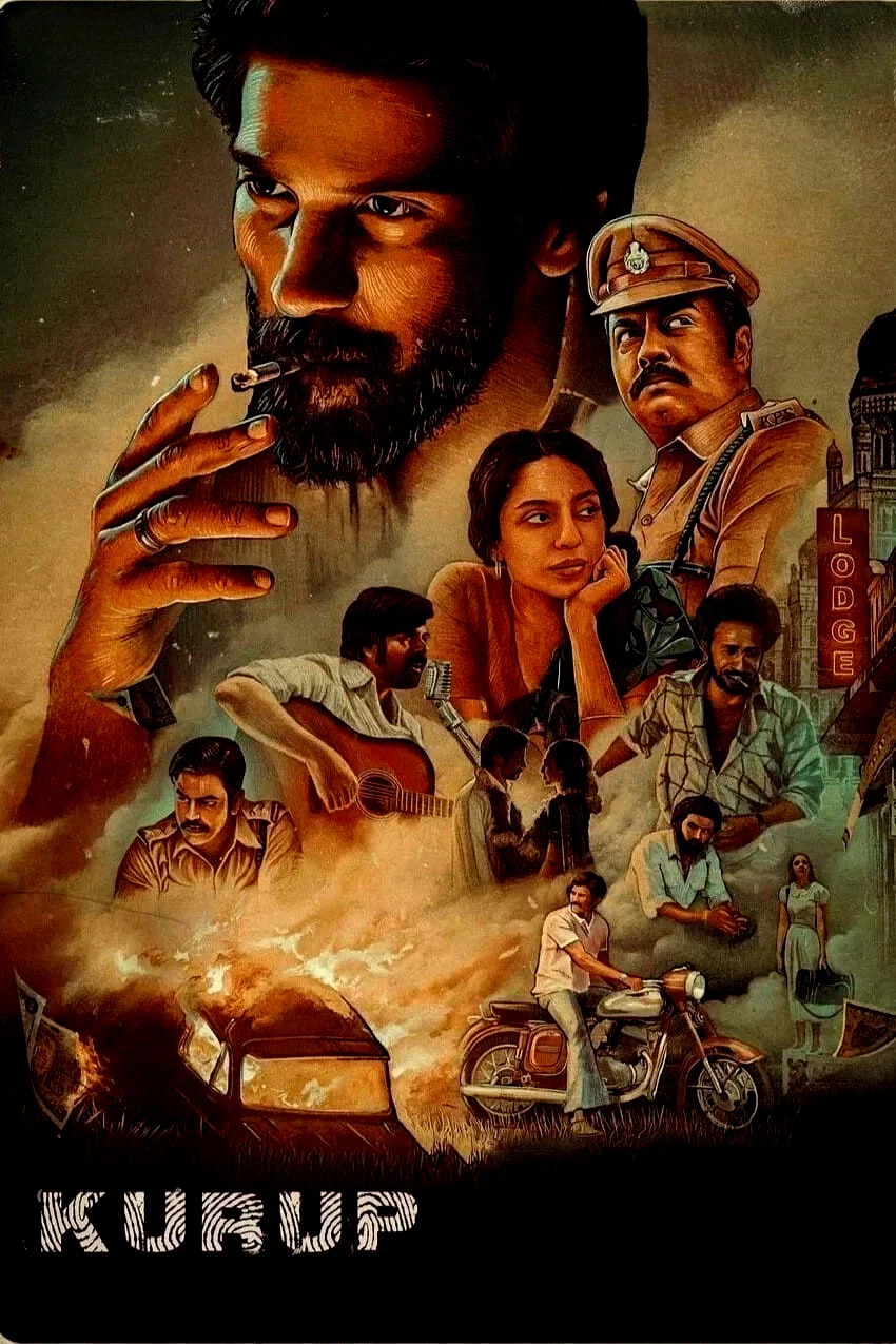 Affiche du film : Kurup