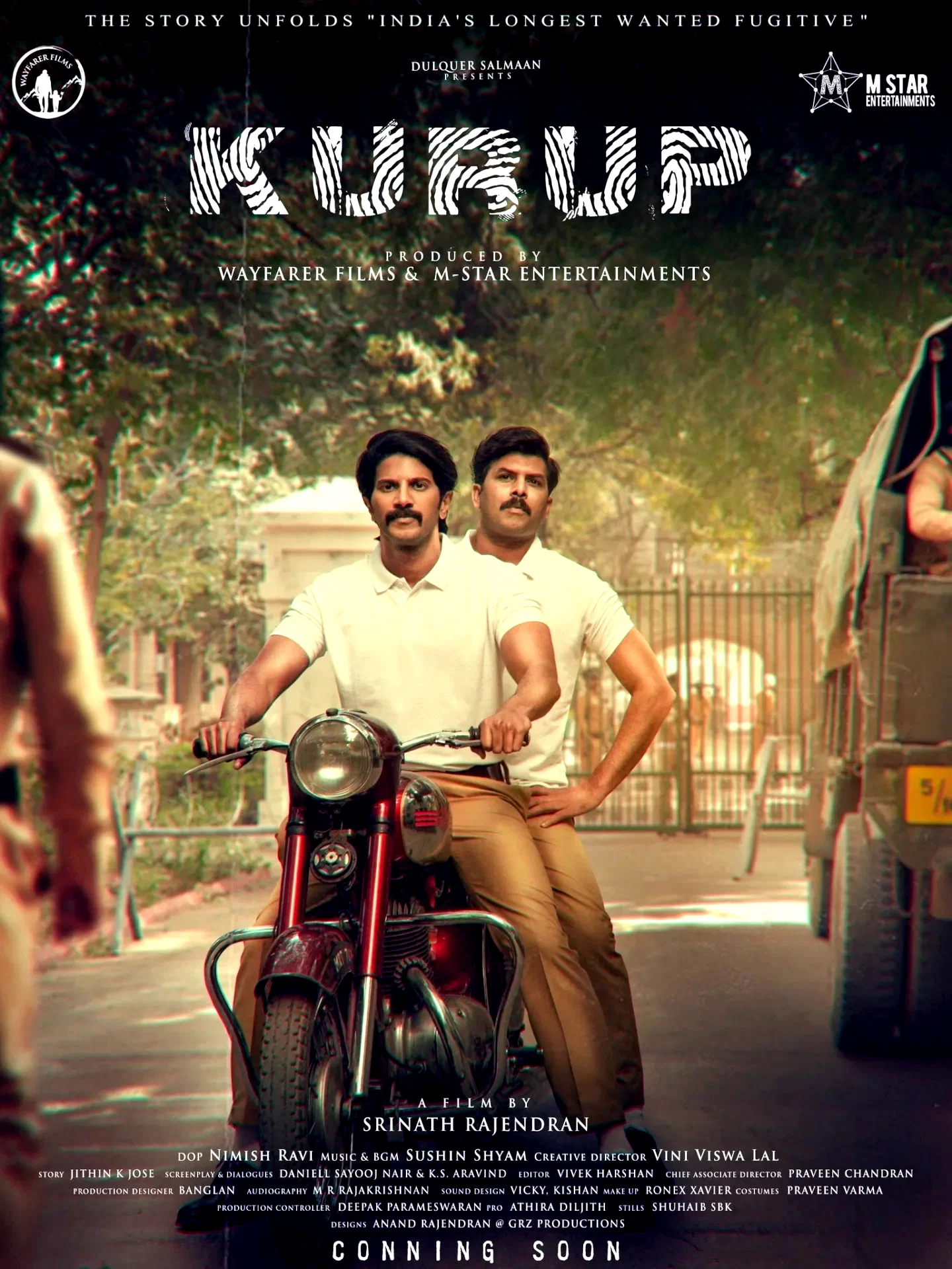 Photo 4 du film : Kurup