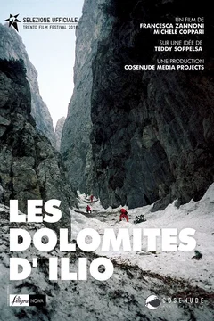 Affiche du film Les Dolomites d'Ilio