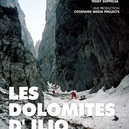 Miniature photo du film : Les Dolomites d'Ilio