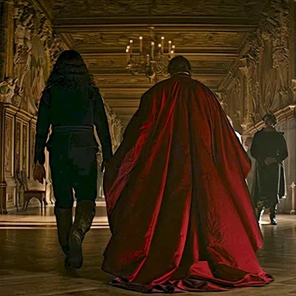 Miniature photo du film : Les Trois Mousquetaires – D'Artagnan