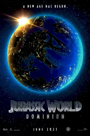 Photo du film : Jurassic World : Le Monde d'après