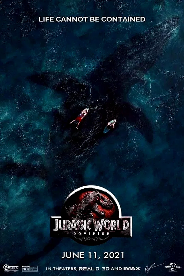 Photo 8 du film : Jurassic World : Le Monde d'après