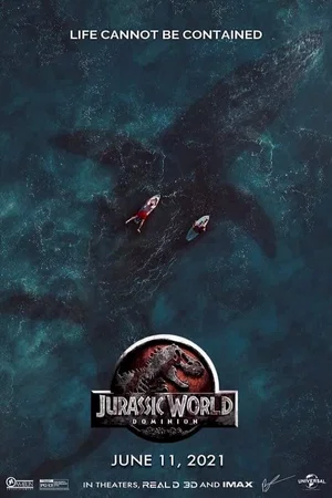 Photo du film : Jurassic World : Le Monde d'après