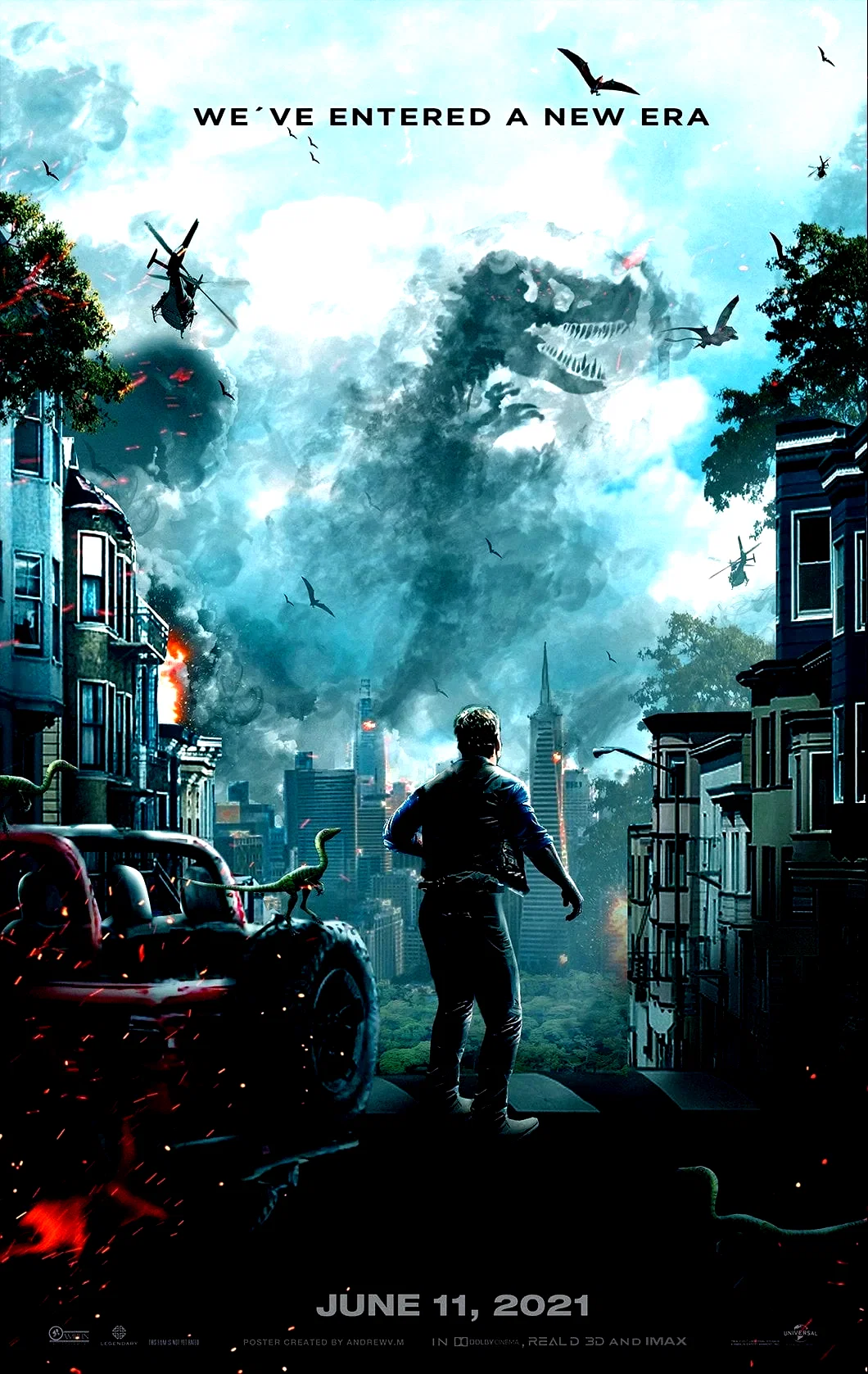 Photo 9 du film : Jurassic World : Le Monde d'après