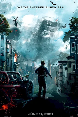 Photo du film : Jurassic World : Le Monde d'après