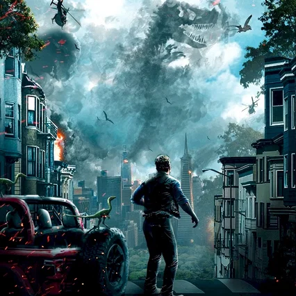 Miniature photo du film : Jurassic World : Le Monde d'après
