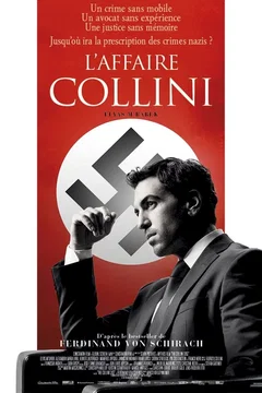 Affiche du film L'affaire Collini