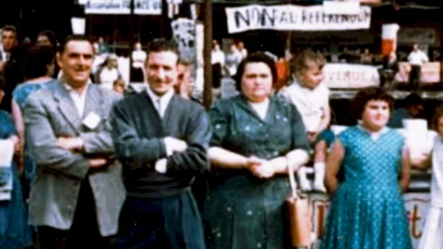 Affiche du film : Retour à Reims (fragments)