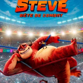 Photo du film : Steve