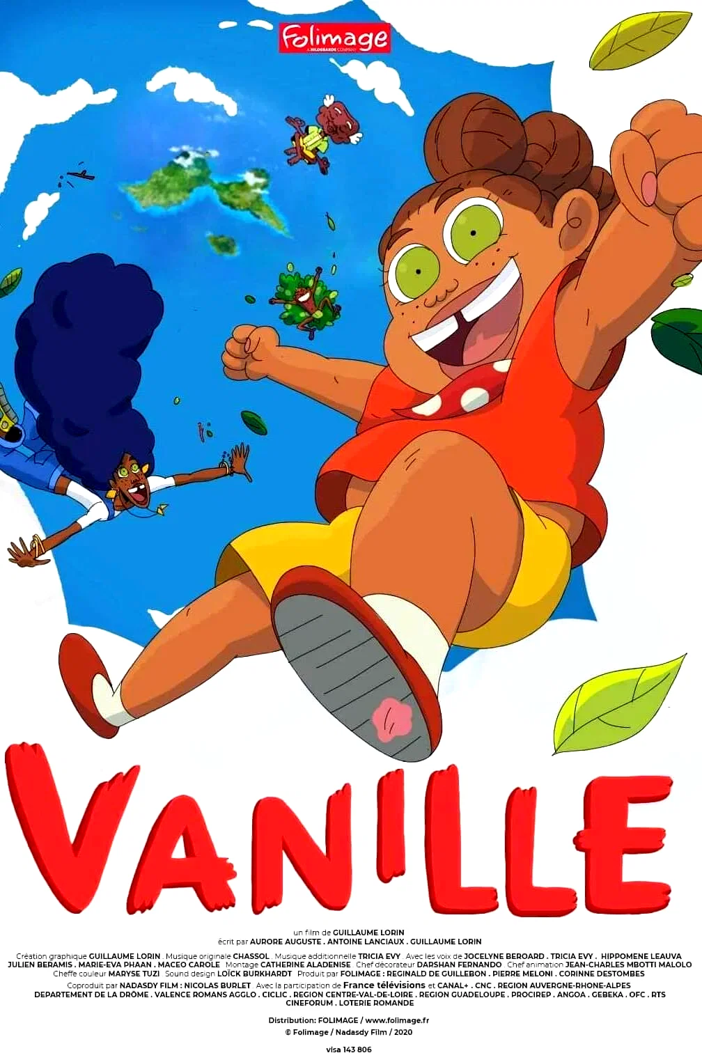 Photo 3 du film : Vanille