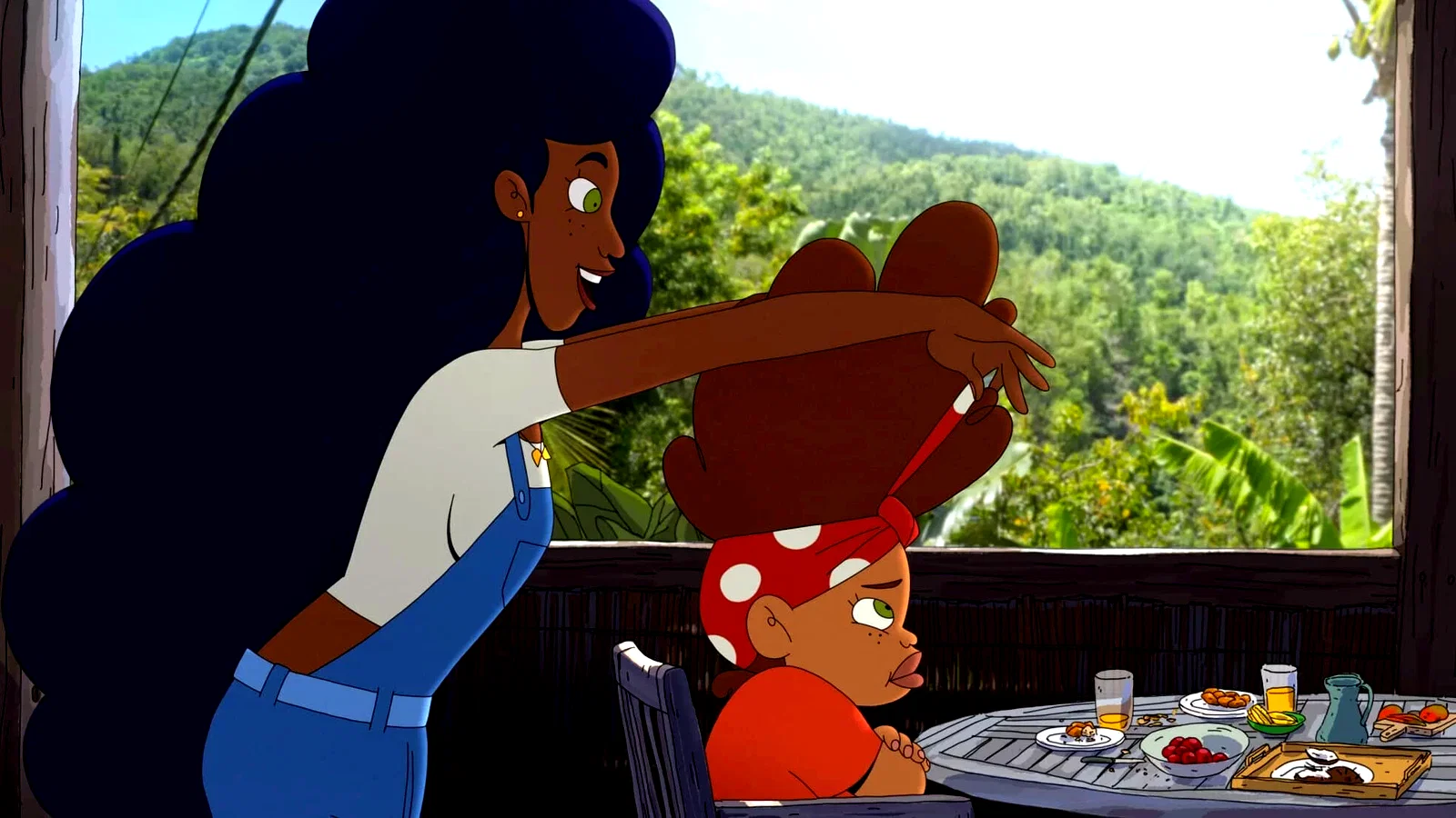 Photo 5 du film : Vanille