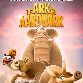Photo du film : L'Arche et l'Aardvark
