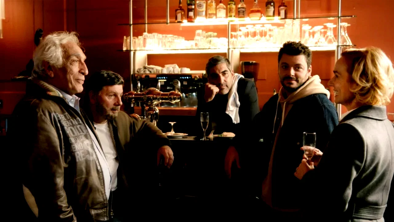 Photo du film : L’Amour, c’est mieux que la vie