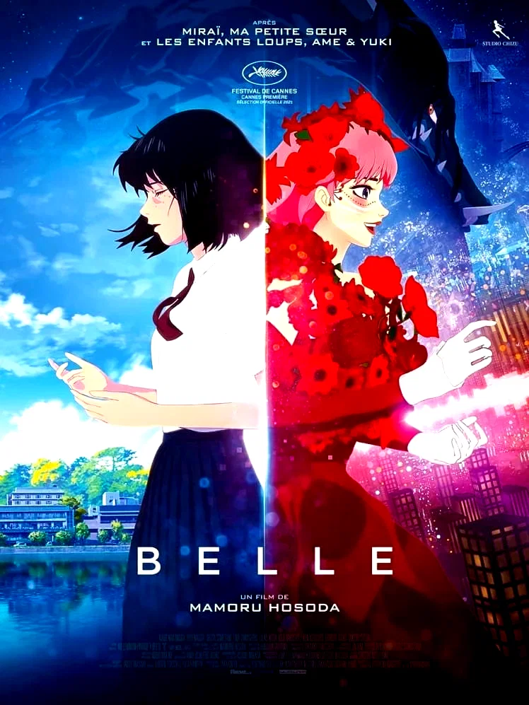 Affiche du film : Belle