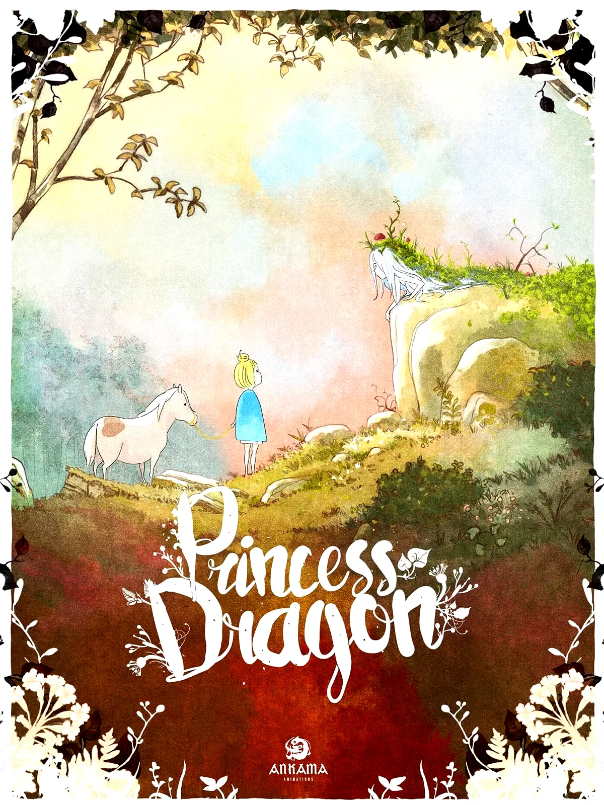 Photo 2 du film : Princesse Dragon