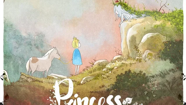 Affiche du film : Princesse Dragon