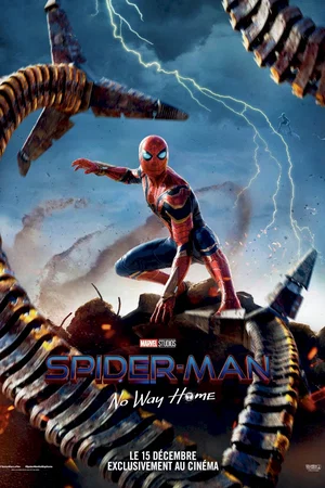 Photo du film : Spider-Man : No Way Home