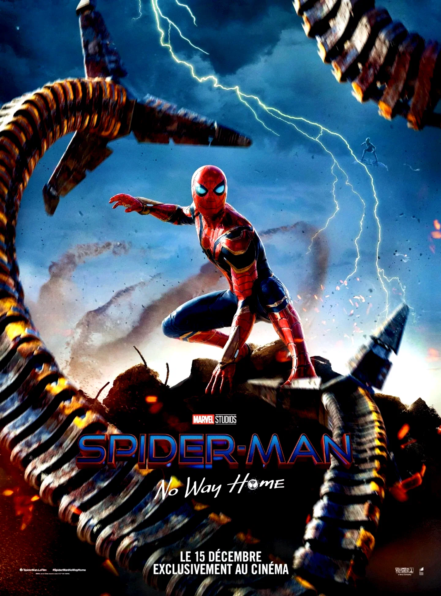 Photo 3 du film : Spider-Man : No Way Home
