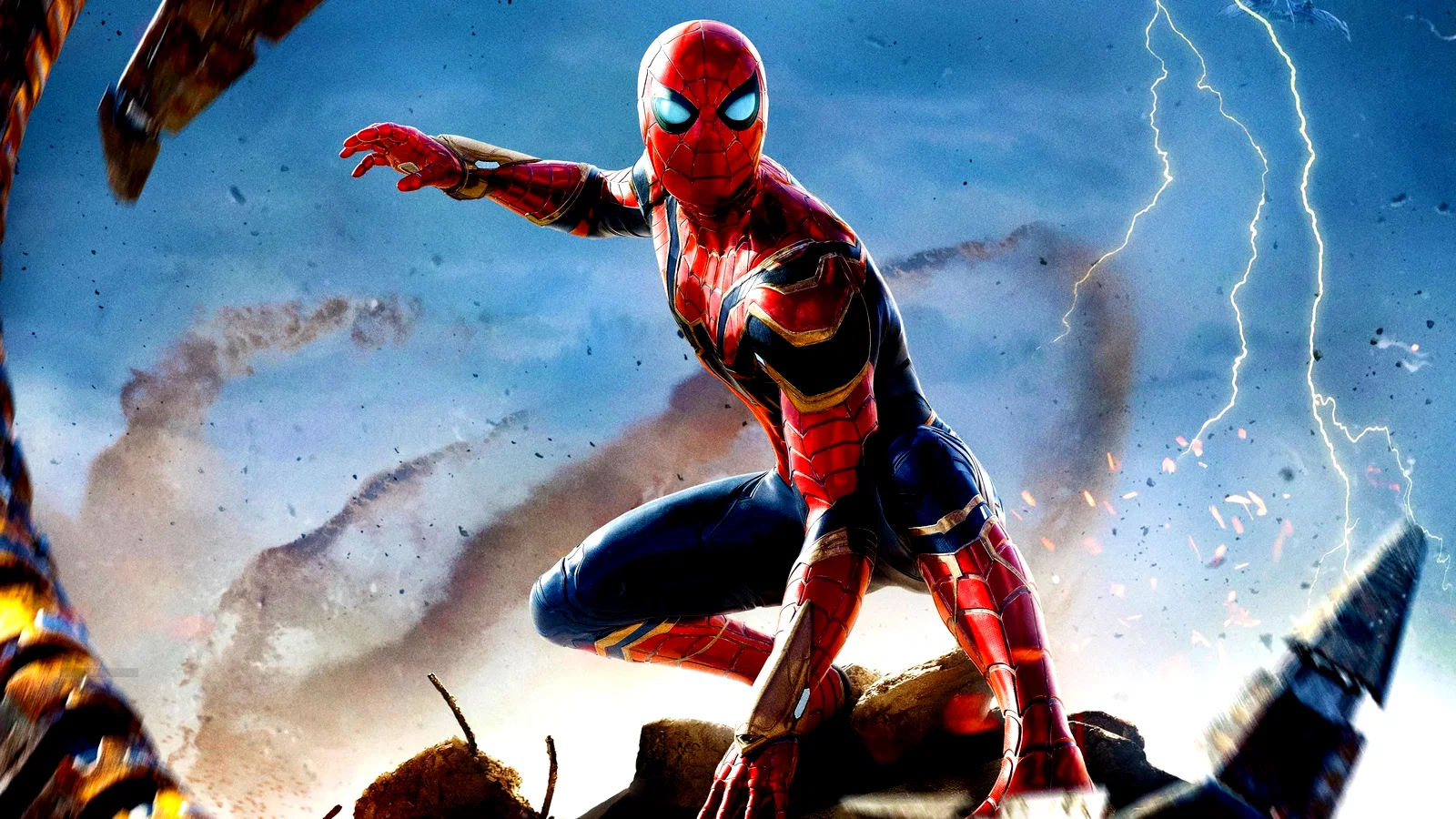 Photo 4 du film : Spider-Man : No Way Home