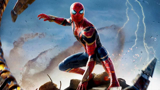 Affiche du film : Spider-Man : No Way Home