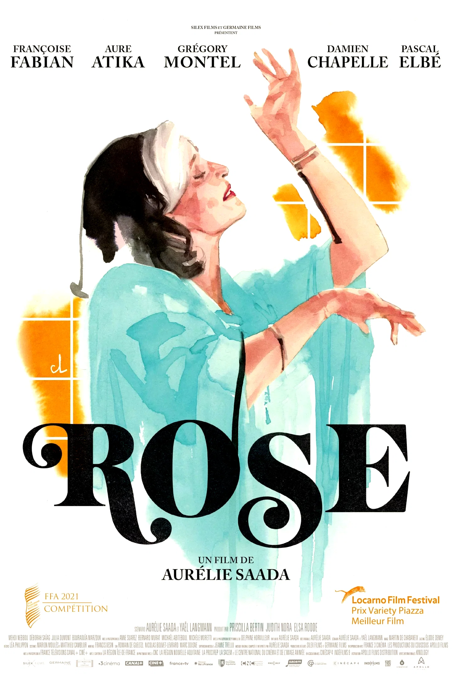 Affiche du film : Rose