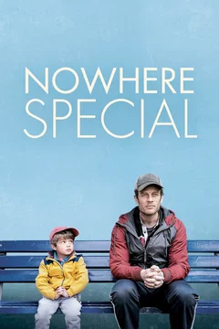 Affiche du film Un endroit comme un autre