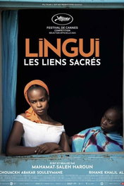 Affiche Lingui, les liens sacrés