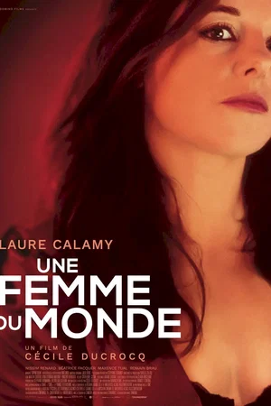 Affiche du film : Une femme du monde