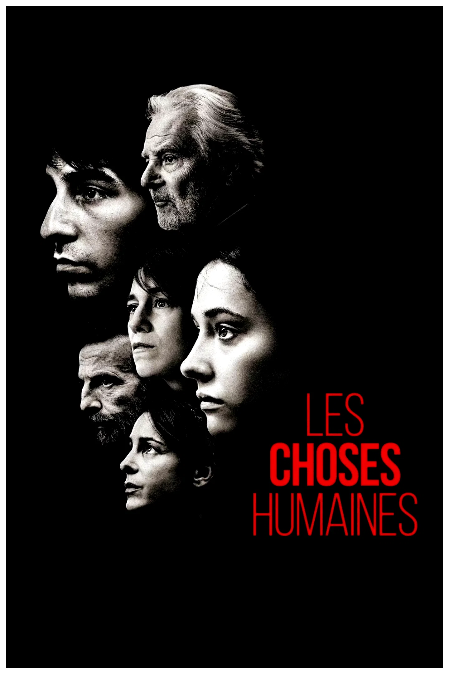 Photo du film : Les Choses humaines