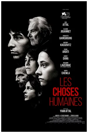 Affiche du film : Les Choses humaines