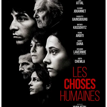 Miniature photo du film : Les Choses humaines