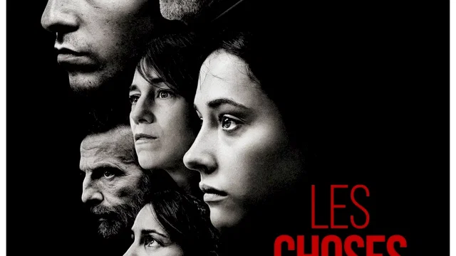 Affiche du film : Les Choses humaines