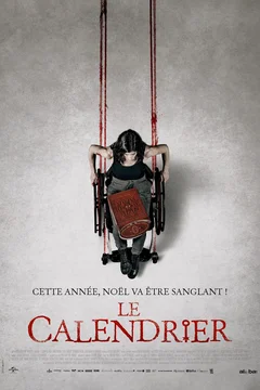 Affiche du film = Le Calendrier